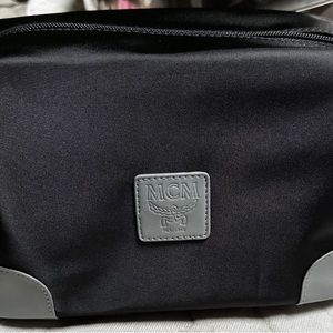 Mcm Toiletry Bag
